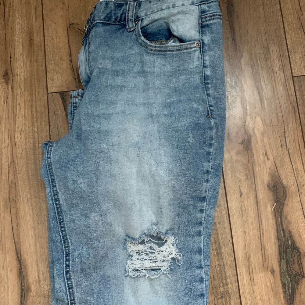 Maurices mom jeans
